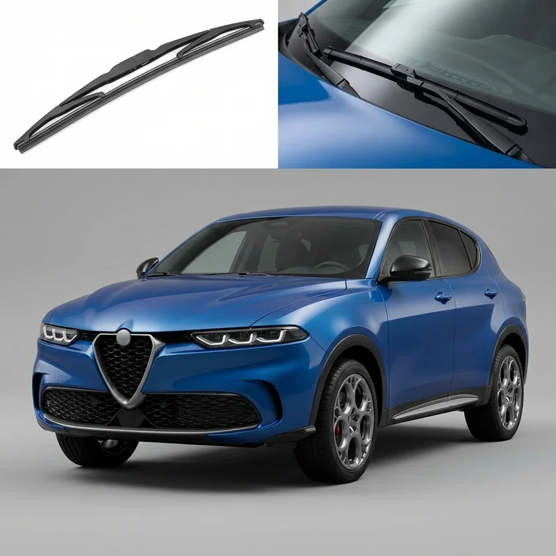 Driver Side Wiper Blade for Alfa Romeo Tonale (2023 - 2025) - 1